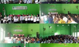 Dewan Masjid Indonesia Membuka Seminar Digitalisasi Dan Sosialisasi BPJS Ketenagakerjaan