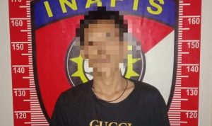Gara-gara Beli HP Hasil Curian, Seorang Jemuda Dijemput Polres Lampung Timur