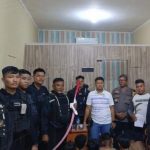 Tim Patroli Raimas Macan Kumbang 852 Polresta Cirebon Gagalkan Tawuran di Empat Lokasi, Puluhan Remaja Diamankan