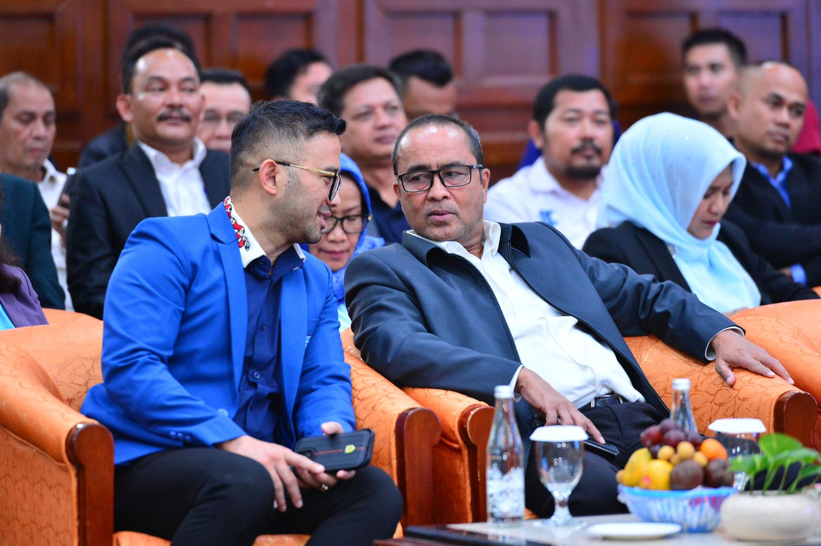 DPN Peradi Melaksankan Acara Pengangkatan Dan Pengambilan Sumpah Advokat Di Wilayah Hukum Pengadilan Tinggi Bandung Tahun 2024