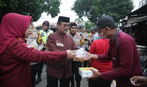 Bupati Imron beserta Forkopimda Gelar Safari Ramadan