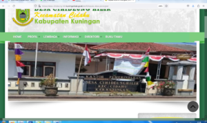 Pengabdian Sebagai Kepala Desa Cihideunghilir, Dede Asgar Membangun Integral Untuk Warga