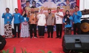 Buka Gebyar Dikmas dan Paud, Wabup Ayu Semua Warga Berhak Mendapatkan Pendidikan Buka Gebyar Dikmas dan Paud, Wabup Ayu: Semua Warga Berhak Mendapatkan Pendidikan