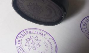 Diduga Oknum Calon Anggota DPRD Kabupaten Lahat Dari Paraksi Partai PKS, Menyalahgunakan Memalsukan Stempel Penegak Hukum Kejaksaan