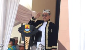 Peringati Hari Jadi ke-542, Bupati Imron Kita Harus Bangga Jadi Bagian Kabupaten Cirebon