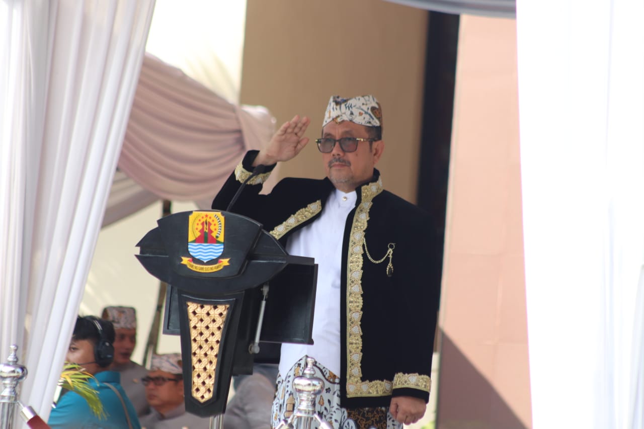 Peringati Hari Jadi ke-542, Bupati Imron Kita Harus Bangga Jadi Bagian Kabupaten Cirebon