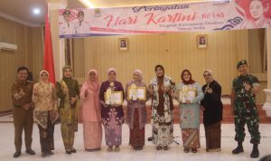 Peringati Hari Kartini ke-145, Wabup Ayu: Kaum Perempuan Mampu Bangkit, Mandiri Dan Berkarya Secara Profesional