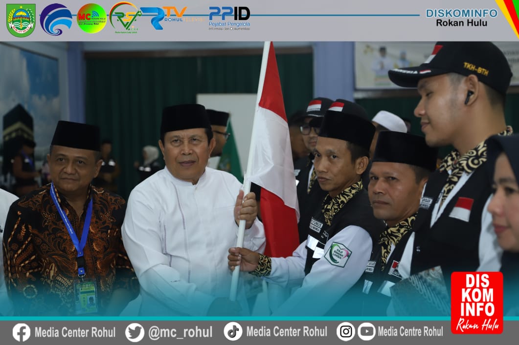 Bupati Sukiman Tak Bosan Ingatkan Jamaah Jaga Kesehatan Dan Fokus Beribadah