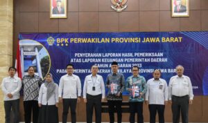 Pemkab Cirebon Raih Opini WTP Ke-9 Kali Berturut-turut