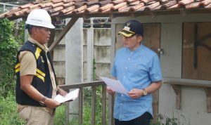 Pj Bupati Cirebon Pastikan Jalan di Wilayah Timur Mulus dan Bebas Banjir