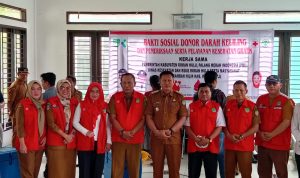 Bakti Sosial Donor Darah dan Pemeriksaan Kesehatan di Rambah Hilir Bakti Sosial Donor Darah dan Pemeriksaan Kesehatan di Rambah Hilir