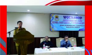 Buka Workshop Arsip Autentifikasi, Sekda Hilmy Dokumen Memiliki Nilai Sejarah Penting Buka Workshop Arsip Autentifikasi, Sekda Hilmy: Dokumen Memiliki Nilai Sejarah Penting