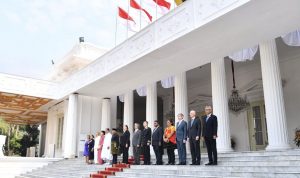 Komitmen Dubes Negara Sahabat Tingkatkan Hubungan Bilateral dengan Indonesia