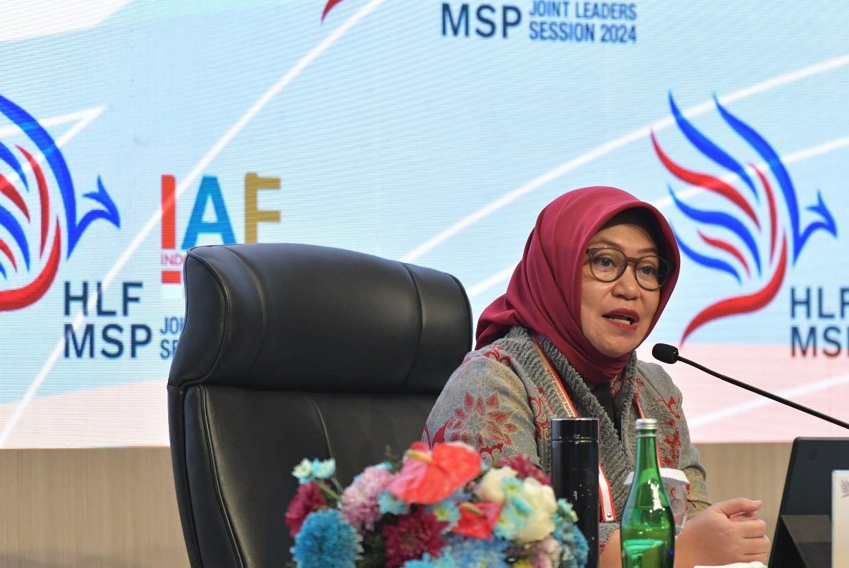 IAF 2024: Negara-Negara Afrika Belajar Tata Kelola Pariwisata dari Indonesia