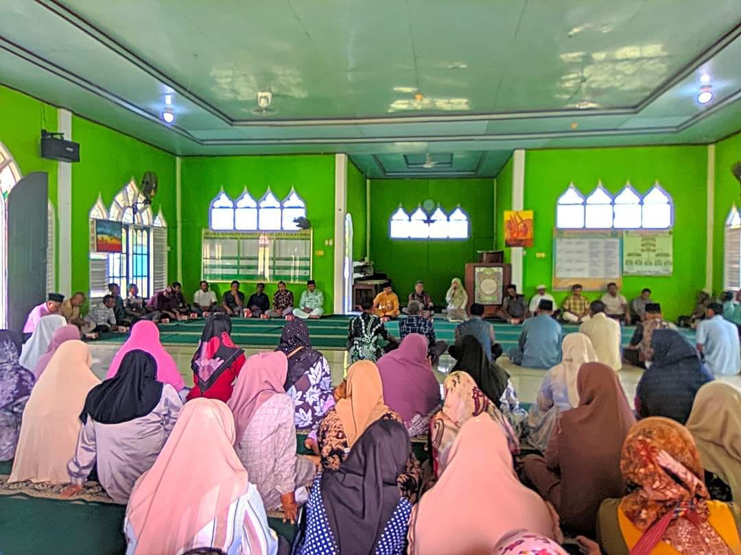 Biaya Perpisahan MTSN 3 Merupakan Kesepakatan Wali Murid
