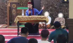 Malam Nuzulul Qu'ran 1446 H, Lapas Pasir Pangarayan Adakan Tausiyah Dan Tarawih Bersama Malam Nuzulul Qu'ran 1446 H, Lapas Pasir Pangarayan Adakan Tausiyah Dan Tarawih Bersama