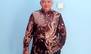 E. Sunaryo Nasution Nahkodai DPC PJS Rokan Hulu, Siap Kawal Profesionalisme Jurnalis Daerah