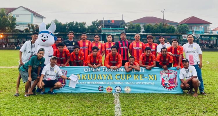 Tim Sepak Bola Sedulur FC Asal Cirebon, Meraih Kemenangan Melawan Cie Allstars Dalam Turnamen Pakujaya di Kota Tangerang
