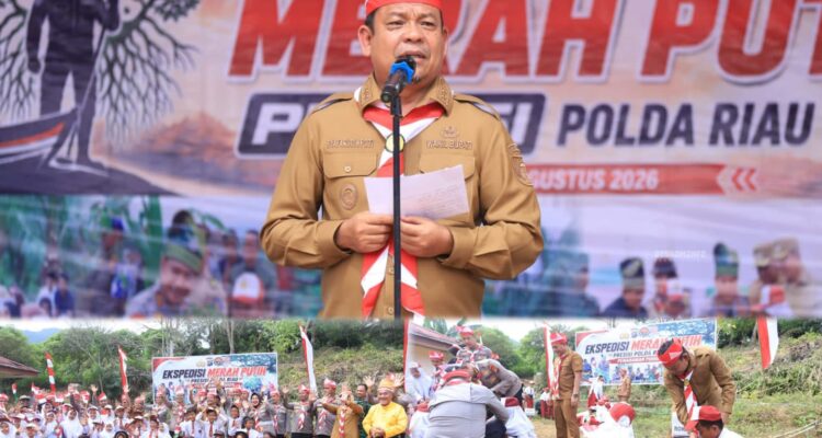 Bupati Anton Hadiri Pembukaan Jambore Nasional XII Tahun 2026 di Buperta Cibubur