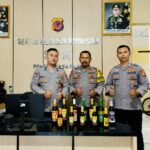 Polresta Cirebon Amankan Empat Pengedar Obat Keras Terbatas Dalam Sehari