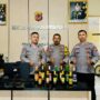 Polresta Cirebon Amankan Empat Pengedar Obat Keras Terbatas Dalam Sehari