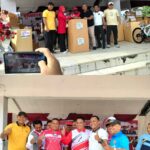 Semarak HUT ke-81 RI, Kecamatan Kepenuhan Hulu Gelar Pawai Jalan Sehat Semarak HUT ke-81 RI, Kecamatan Kepenuhan Hulu Gelar Pawai Jalan Sehat