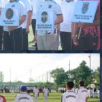 Kakanwil Ditjenpas Riau Resmi Buka Semarak HUT Ke-81 RI, Lapas Pasir Pangarayan Turunkan Tim Terbaik di Kakanwil Cup Mini Soccer